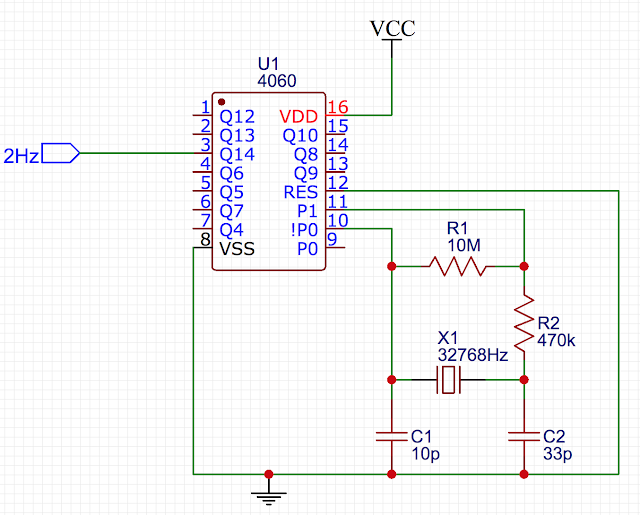 Clock circuit