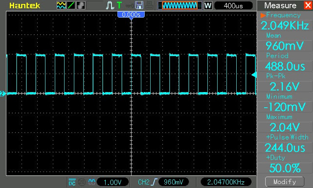 oscilloscope