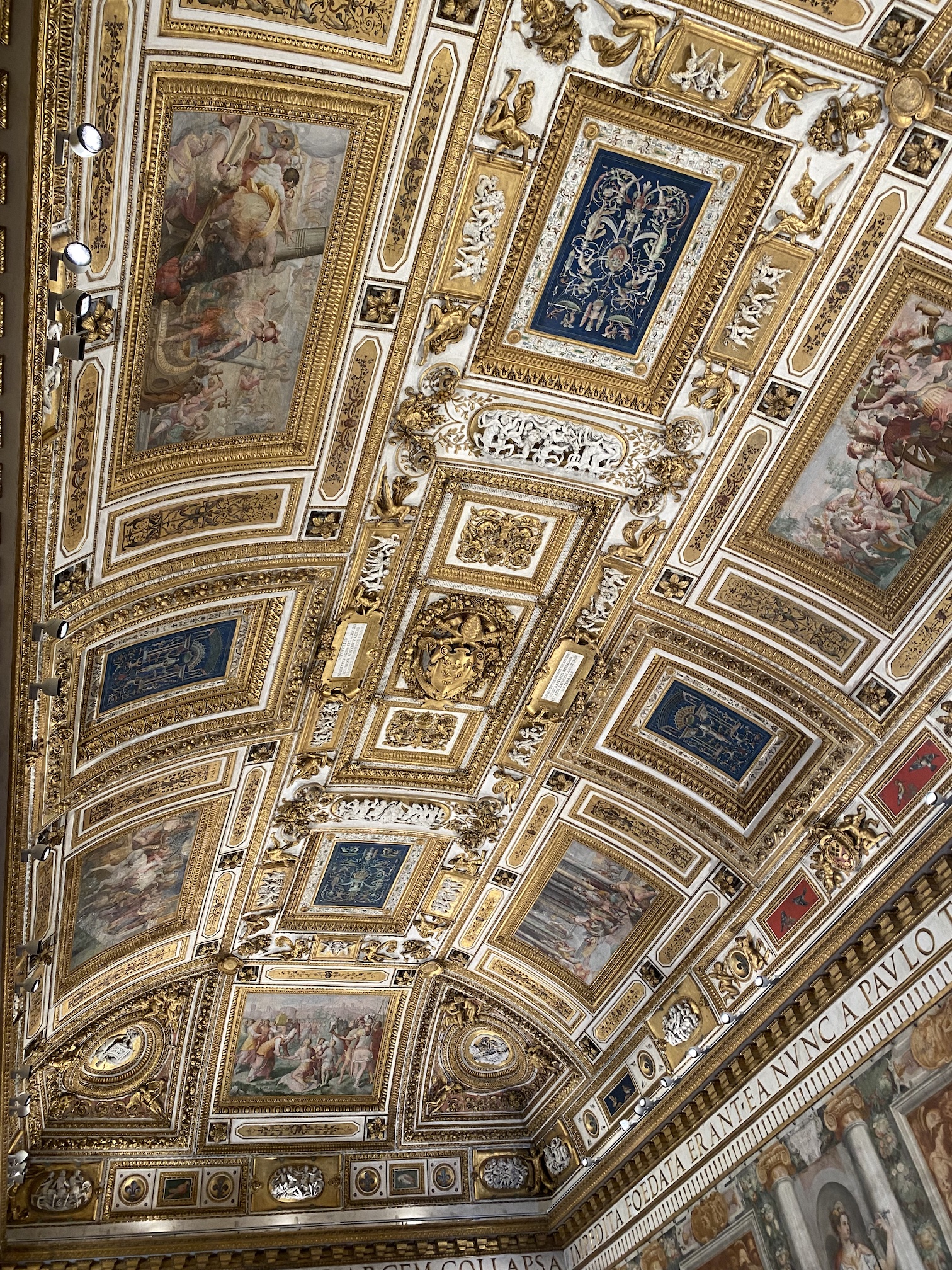 ceiling