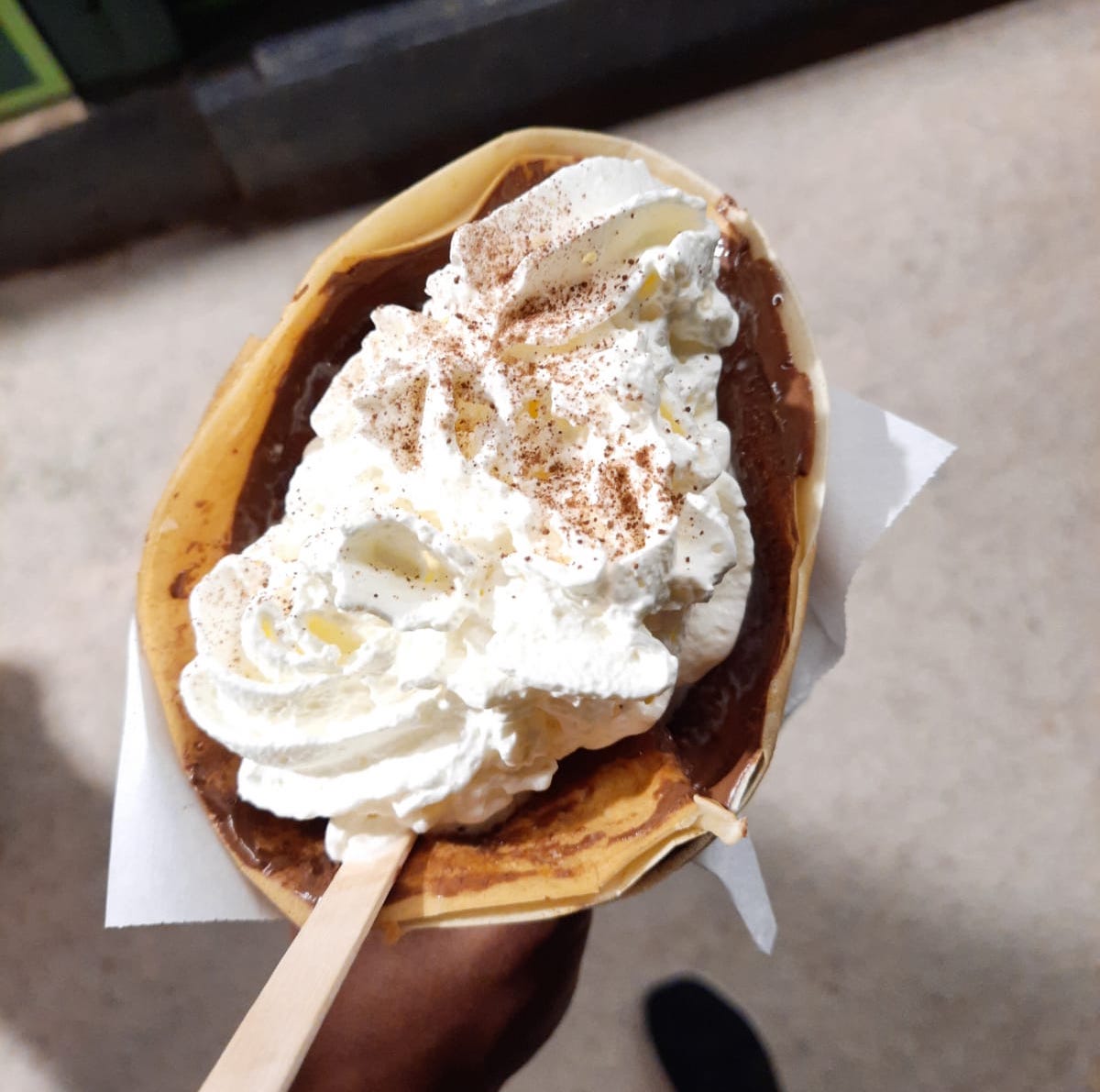 crepe