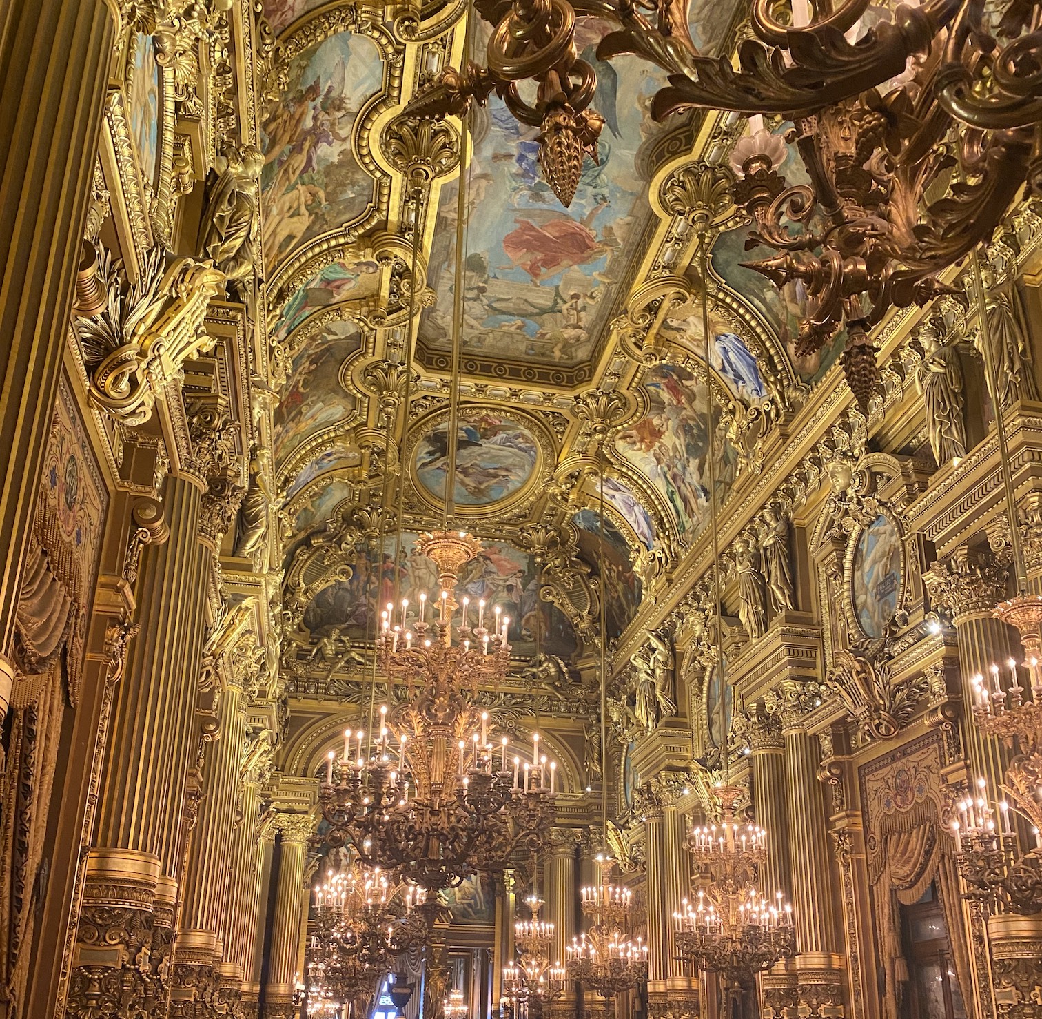 Garnier Palace