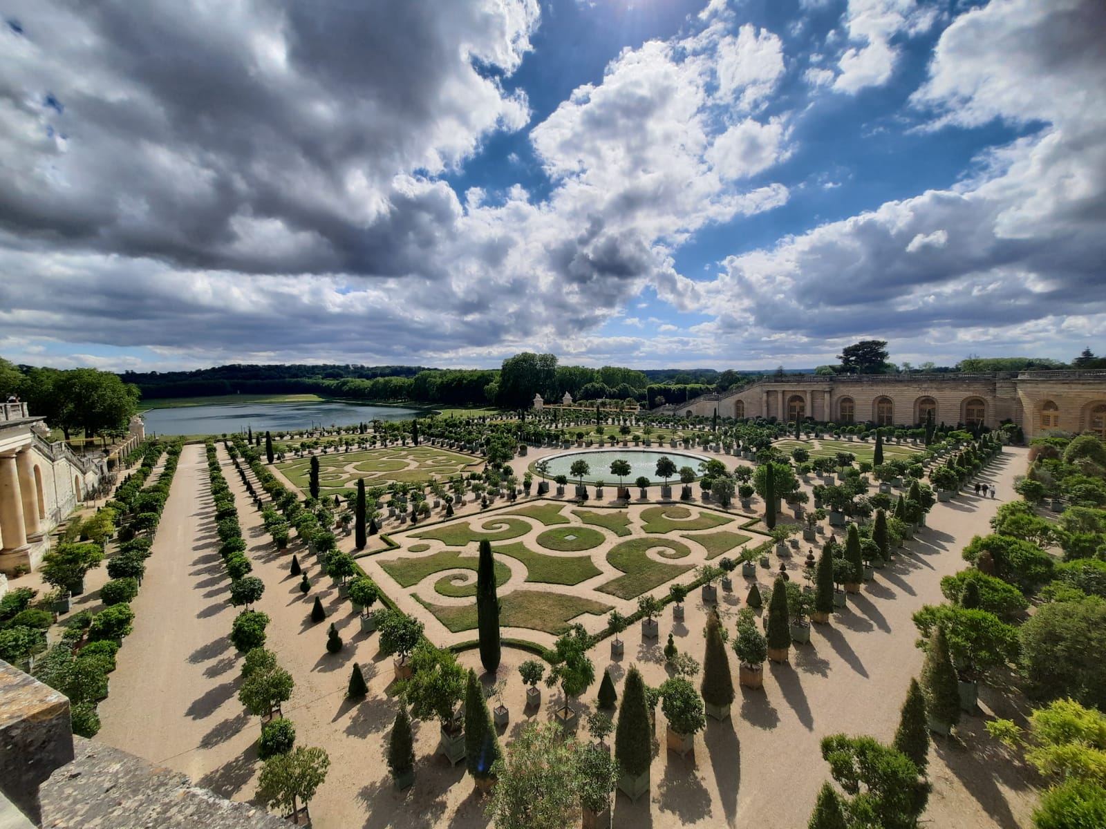 Gardens of Versailles